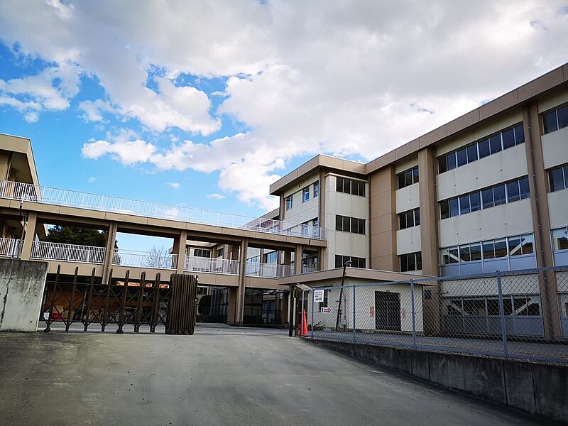 【学校】藤岡市立北中学校