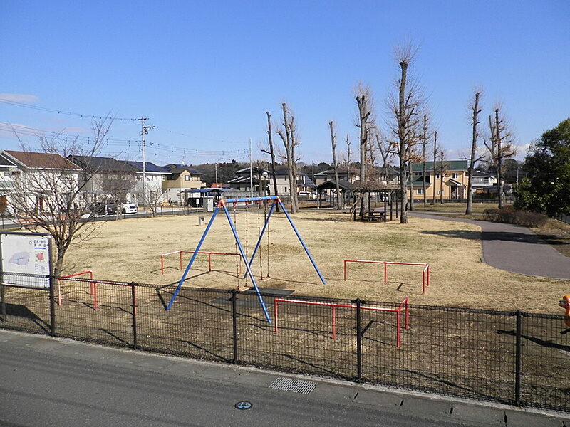 【レジャー】どんぐり山公園