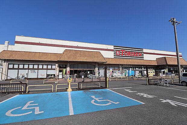 とりせん大泉店(約1,800m)