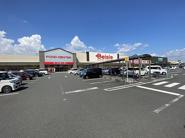 ベイシア 本庄早稲田ゲート店(約2,200m)