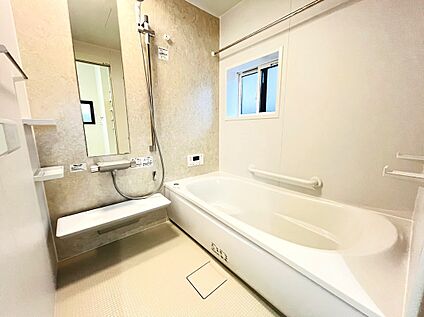 【1号棟 浴室】