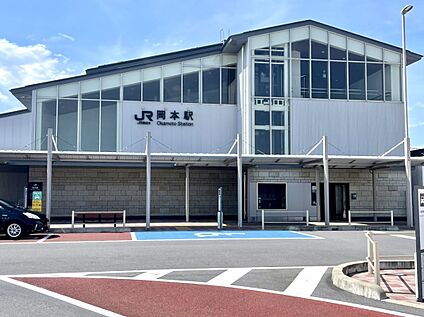 JR宇都宮線（東北本線）「岡本」駅 3200m(徒歩40分)