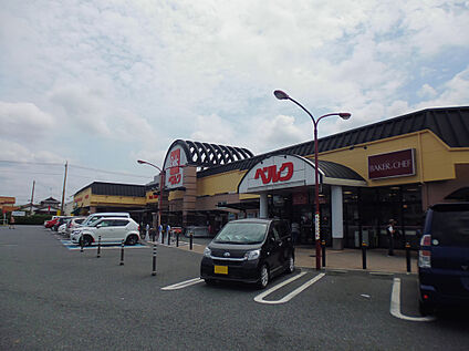 ベルク 行田長野店 900m(徒歩12分)