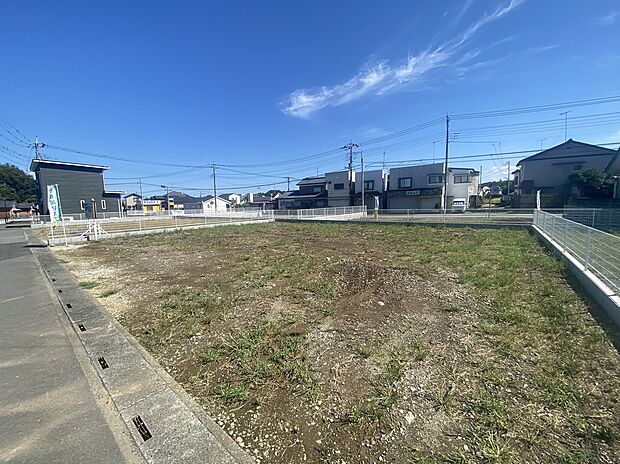 【【寄居町第5期　現地外観】】※令和7年9月時点