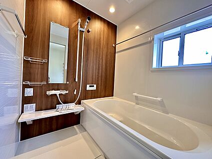 【1号棟 浴室】