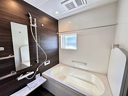 【2号棟 浴室】