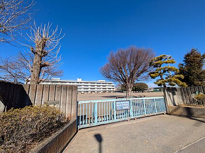 佐野市立南中学校 1100m(徒歩14分)