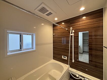 【3号棟　浴室】