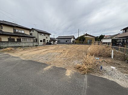 【昭和町第5期　現地外観】