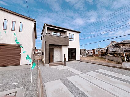 【3号棟　駐車場】