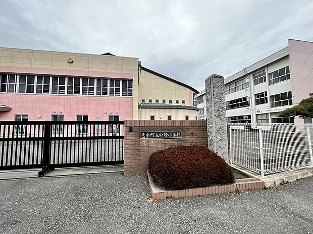 邑楽町立中野東小学校(約350m)