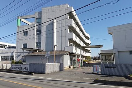 深谷市立深谷西小学校 徒歩1000m
