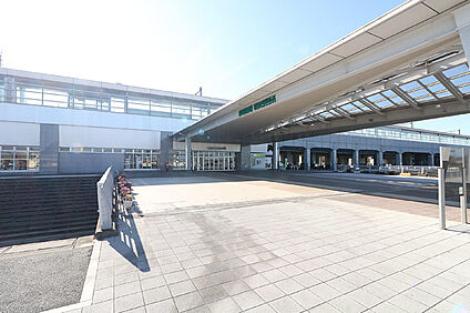 本庄早稲田駅 徒歩2700m