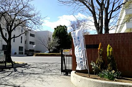 本庄市立本庄南中学校 徒歩1500m