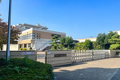 小山市立小山第二中学校 徒歩1800m