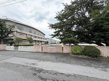 宇都宮市立古里中学校 徒歩1700m