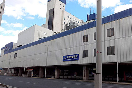 東武宇都宮 徒歩2300m