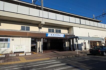 足利市 徒歩1700m