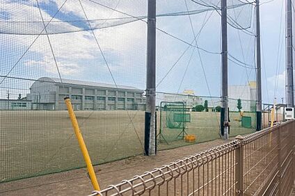 筑西市立下館中学校 徒歩950m