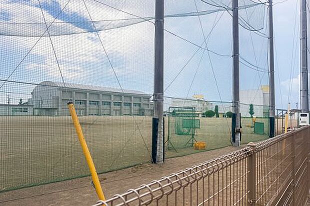 筑西市立下館中学校