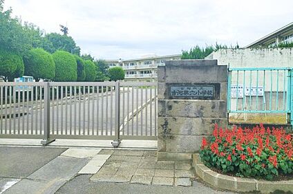 古河市立古河第六小学校 徒歩450m