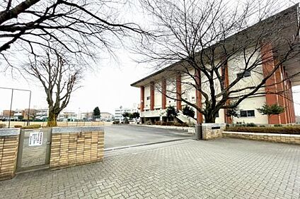 下野市立国分寺中学校 徒歩1300m