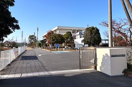 加須市立不動岡小学校 徒歩100m