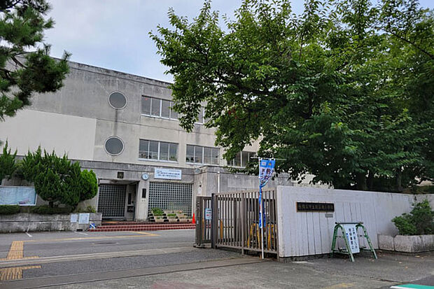 熊谷市立熊谷南小学校