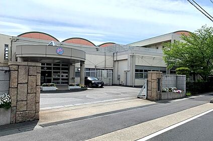 鴻巣市立鴻巣中央小学校 徒歩1700m