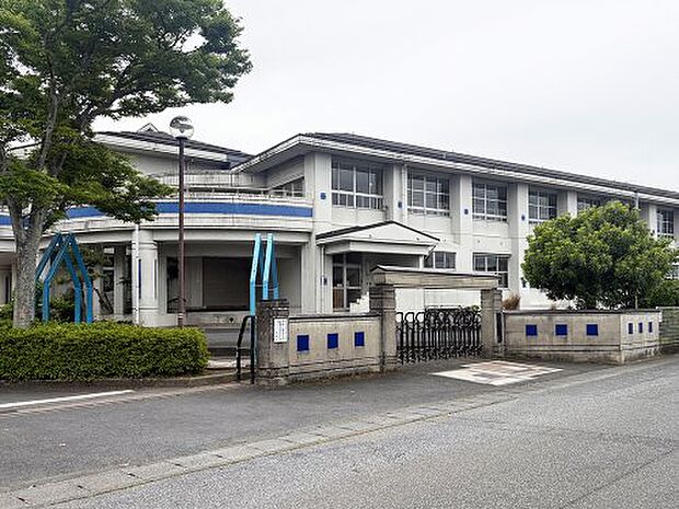 羽生市立手子林小学校