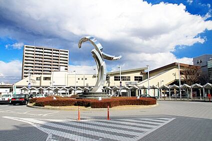 JR高崎線「本庄」駅 徒歩750m