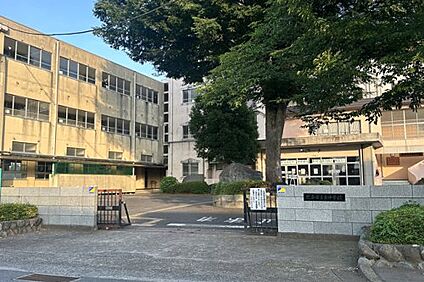 北本市立東中学校 徒歩1400m