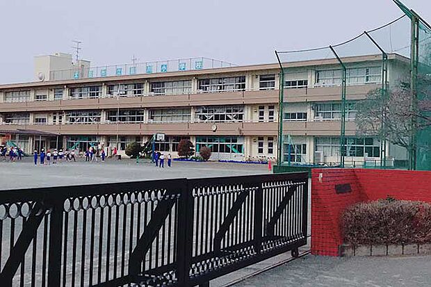太田市立韮川小学校
