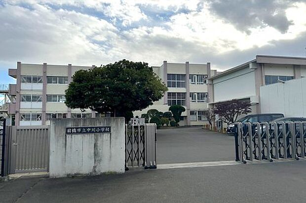 前橋市立中川小学校