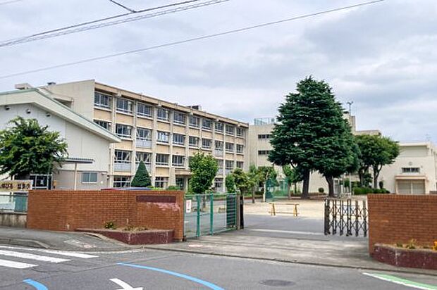 前橋市立城東小学校