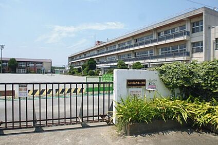 高崎市立新町第二小学校 徒歩800m