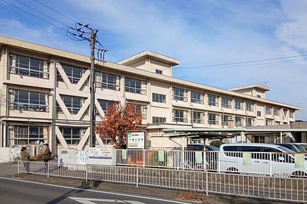 高崎市立八幡小学校