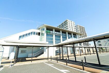 高崎問屋町 徒歩1200m