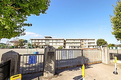 高崎市立佐野小学校 徒歩850m