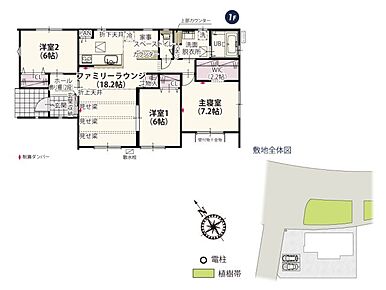 JR高崎線「鴻巣」駅：徒歩50分（4000ｍ） 鴻巣市立屈巣小学校：徒歩9分（700ｍ） 鴻巣市立川里中学校：徒歩27分（2100ｍ） 保育所まなぴぃ川里園：徒歩19分（1500ｍ） エルミこうのす ショッピングモール：徒歩44分（3500ｍ） 生鮮市場TOP スーパービバホーム鴻巣店：徒歩34分（2700ｍ） ヤオコー 鴻巣免許センター前店：徒歩37分（2900ｍ） スーパービバホーム 鴻巣店：徒歩34分（2700ｍ） 屈巣第5公園：徒歩4分（290ｍ） 宮坂医院：徒歩9分（650ｍ） 