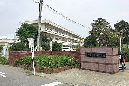 深谷市立岡部中学校 徒歩1800m