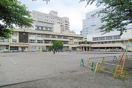 高崎市立南小学校 徒歩850m