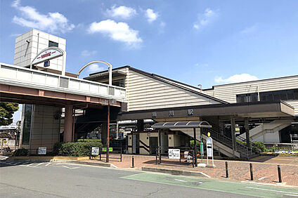 JR高崎線「桶川」駅 徒歩1600m