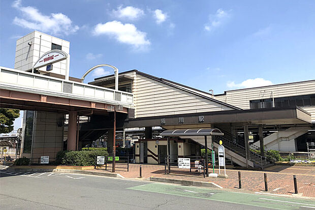 JR高崎線「桶川」駅