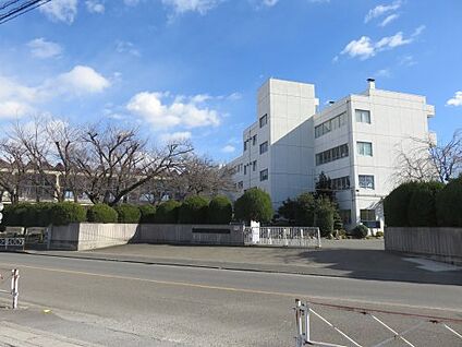 深谷市立上柴西小学校 徒歩1000m