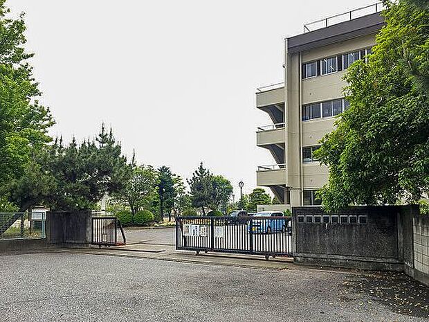 太田市立東中学校