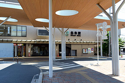 北本駅 徒歩750m