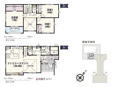 JR宇都宮線「久喜」駅：徒歩23分（1800ｍ） 久喜市立太田小学校：徒歩9分（650ｍ） 久喜市立太東中学校：徒歩14分（1100ｍ） たから保育園：徒歩7分（550ｍ） ジェーソン 久喜店：徒歩8分（600ｍ） ビッグ・エー 久喜吉羽店：徒歩7分（500ｍ） ヤオコー 久喜吉羽店：徒歩13分（1000ｍ） ドラッグストアセキ 久喜吉羽店：徒歩12分（900ｍ） 高田公園：徒歩4分（260ｍ） よしば診療所：徒歩11分（850ｍ） おのクリニック：徒歩15分（1200ｍ） 