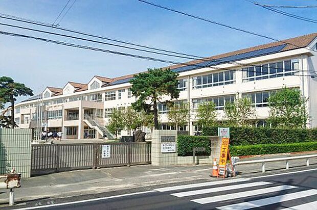 伊勢崎市立あずま中学校