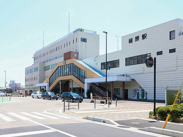 JR高崎線「籠原」駅
